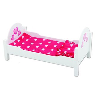 The New York Doll Collection Doll Single Bed