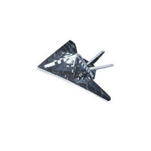 Puzz 3d Mini F 117A Stealth Fighter Toys & Games