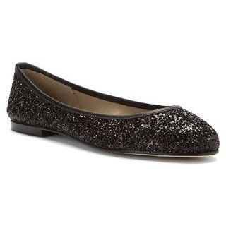 French Sole Olivia   Womens Ballet Flats, Black: Shoes