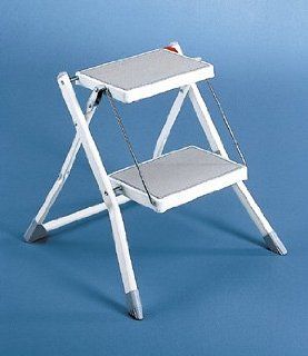 Leifheit 73410 Mini K 2 Step Stool Furniture & Decor