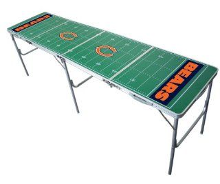 NFL Chicago Bears Tailgate Table without Net Sports