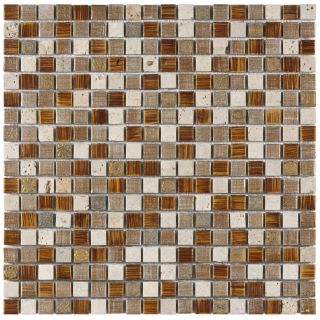 75 inch Porcelain Mosaic Tiles (Pack of 10) Today $134.99