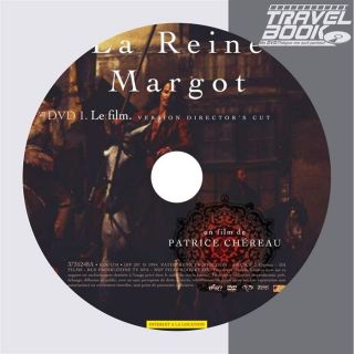 DVD LA REINE MARGOT en DVD FILM pas cher
