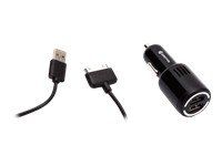 Griffin GC23139 PowerJolt Dual for iPad, iPhone, iPod