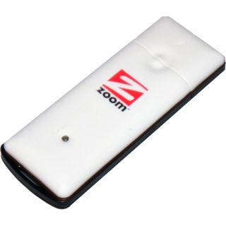 Zoom 7.2 Mbps 3G+ Unlocked USB Modem for AT&T and other GSM Services
