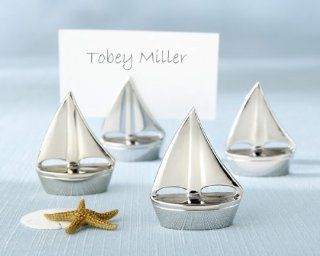 Shining Sails Silver Place Card Holders (Set of 96