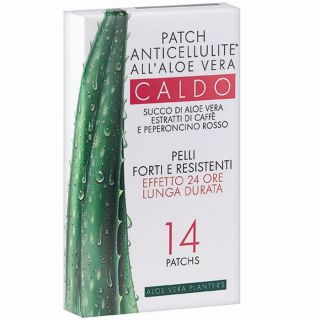 Planters   14 Patchs Anti Cellulite   14 patchs anti cellulite effet