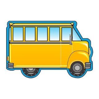 Notepad Large School Bus