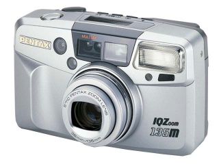 Pentax 38 135mm IQ Zoom 35mm Camera (Refurbished)