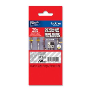 Brother TZe S135 Extra Strength Label Tape