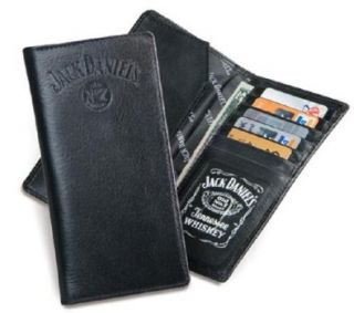 Signature Collection Rodeo Style Wallet Checkbook   Black Shoes