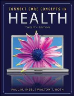 Core Concepts in Health (Other book format) Today $138.27