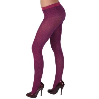 Journee Collection Juniors Patterned Seamless Fashion Tights Was $15