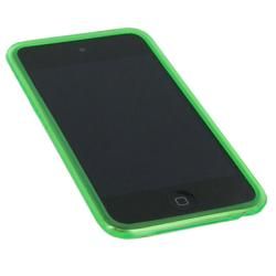 rooCASE Neon Crystal Skin Case for for iPod Touch 4th Generation
