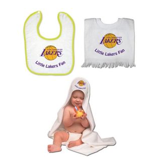 LA Lakers Toddler Set