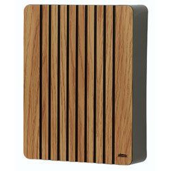 Broan Light Wood Finish Door Chime, RC121K (for 1 or 2 doors)   
