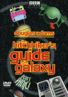 Hitchhikers Guide to the Galaxy (DVD) Today $16.41 5.0 (1 reviews