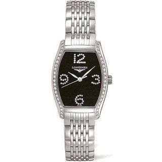 Longines Evidenza Womens Diamond Watch