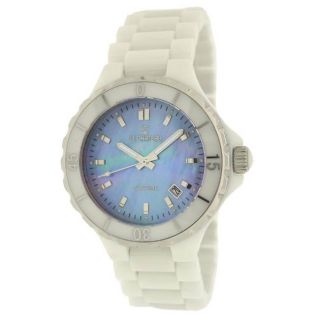 Womens White Ceramic Watch Today $138.99 5.0 (1 reviews)