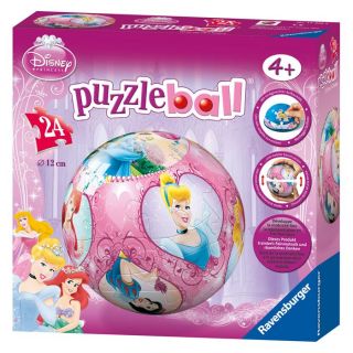 Puzzleball® Princesses 24p   Achat / Vente PUZZLE Puzzleball