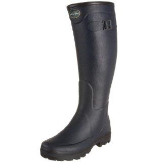 Le Chameau Womens Country All Tracks Lady Rubber Boot