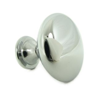Stone Mill Polished Chrome Round Cabinet Knobs (Pack of 5)