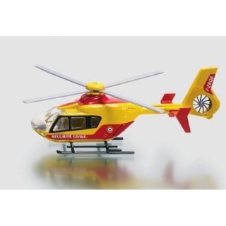 Siku   Helicoptère Sécurité Civile   Achat / Vente ENGIN