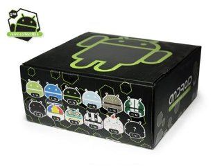 ANDROID mini figures series 2 FULL CASE of 16 BLIND BOXES