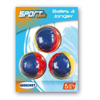 Smoby Balles à jongler   Achat / Vente BALLE DE JONGLAGE Smoby Balles