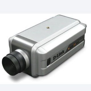 D Link 10/100 Fixed Ip Network Camera