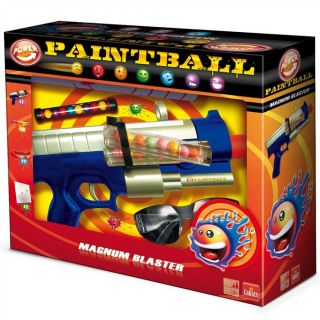 Power Paintball Magnum   Achat / Vente JEU DE TIR Power Paintball