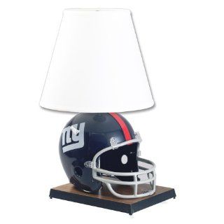 NFL New York Giants Helmet Lamp