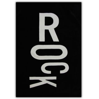 Tapis Rock Collection Tufté Acrylique 160x230cm   Trame  100% coton