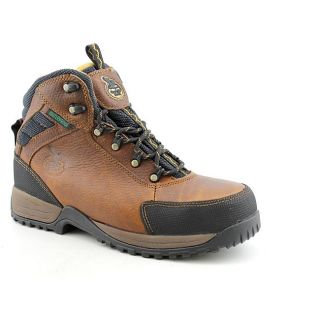 Georgia Mens G6788 Riverdale Mid Brown Boots (Size 8.5) Was $118.99