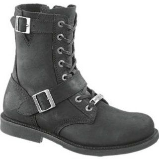  Harley Davidson Mens Ranger Black 9 Boot Style: D95264: Shoes
