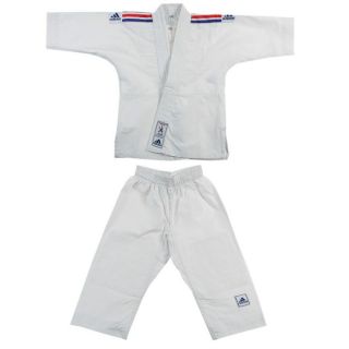 de Judo 150/160cm Enfant   Achat / Vente KIMONO ADIDAS Kimono Judo 150