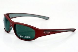 Vuarnet Nylon 130 Sunglasses 3130ROU Red Shades Clothing