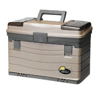 Plano 4 Drawer Tackle Box with Top Access Sports