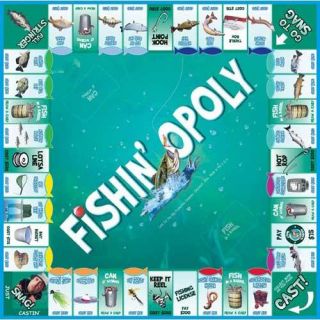 Fishin opoly Game