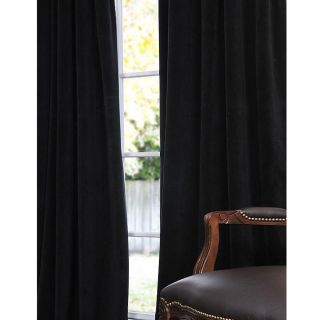 Black Curtains Buy Window Curtains and Drapes Online