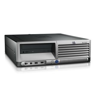 HP Compaq DC7700 3.4GHz 80GB Desktop Computer (Refurbished