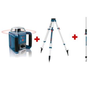 Pack Laser rotatif GRL 400 H+BT 170 HD+GR 240   Achat / Vente