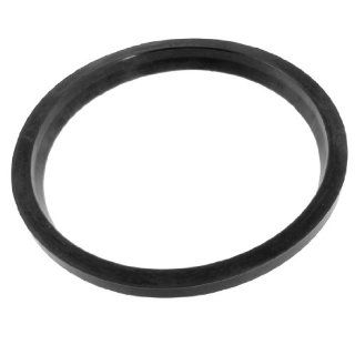 Amico Black 115mm x 131mm x 7mm x 13mm Wiper Dust Seal Ring Gasket