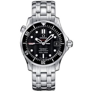 Omega Seamaster Mens 300 meter Chronometer Watch