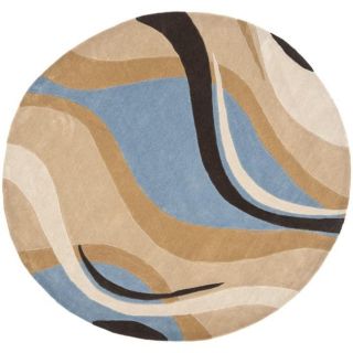 Abstract Oval, Square, & Round Area Rugs from: Buy
