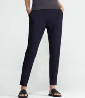 Eileen Fisher Slouchy Pant in Viscose Jersey Clothing