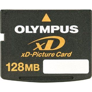 SanDisk SDXD 128 A10 128MB xD Picture Card (Retail Package