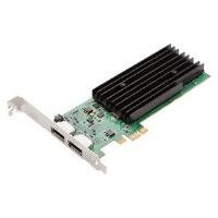 PNY Quadro NVS 295 256MB GDDR3 64 bit PCIE 2.0 x1 DP + DP