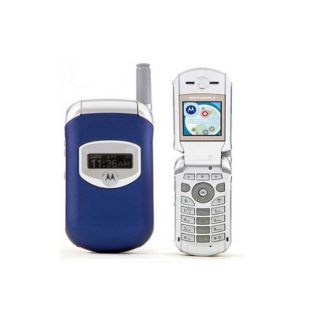 Motorola V262 Cricket Cell Phone (Refurbished)