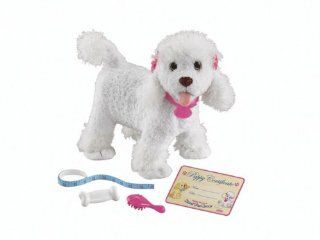 Puppy Grows And Knows Your Name Poodle Toys & Games